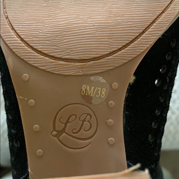 Lucky Brand black boots - Picture 3 of 5